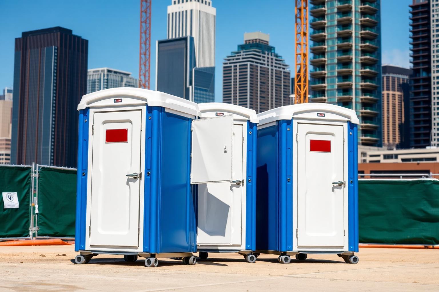 Porta Potty Rental Moab, UT Near Me
